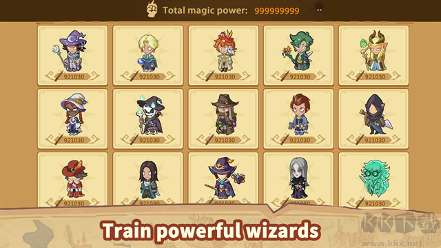 放置魔法学院最新版
