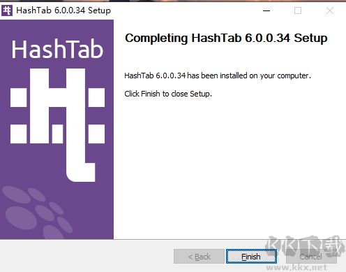 HashTab(哈希值校验工具)