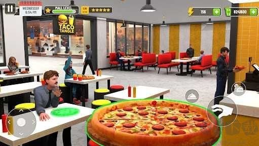 购物中心模拟器(Mall and Fast Food Simulator 3D)