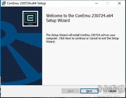 ConEmu(dos仿真软件)