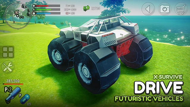 星球生存完整版