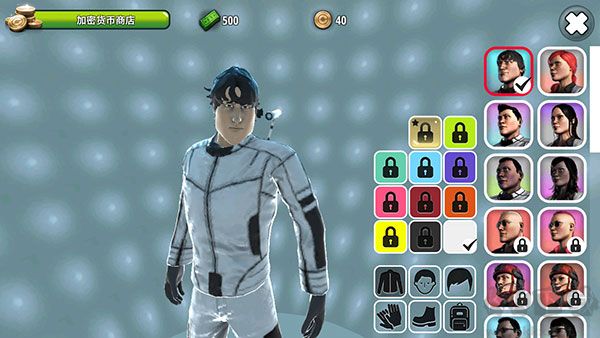 星球生存完整版