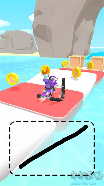 涂鸦骑士最新版