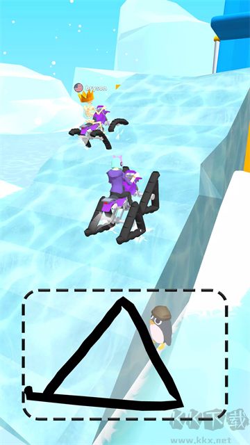 涂鸦骑士最新版