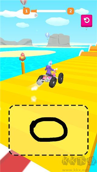 涂鸦骑士最新版