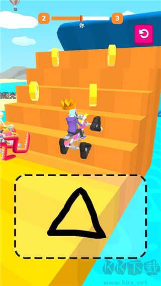 涂鸦骑士最新版