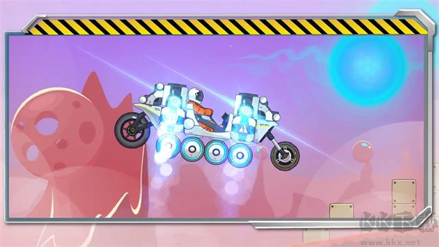 暴爽疯狂赛车手机版