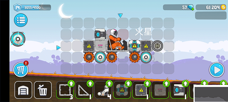 暴爽疯狂赛车手机版