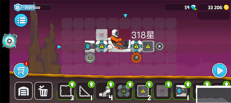 暴爽疯狂赛车手机版