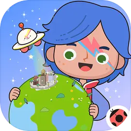 米加小镇世界安卓版 v1.93官方版