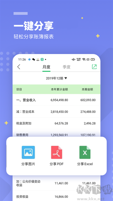 柠檬云财务app最新版