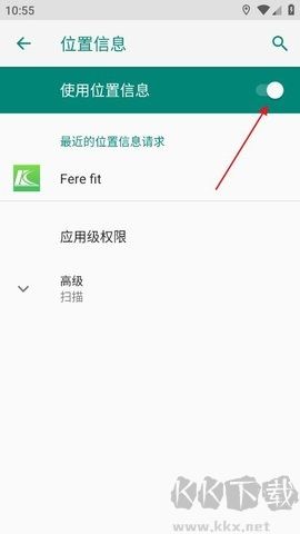 FereFit手表