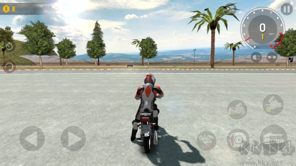 山地狂飙安卓版