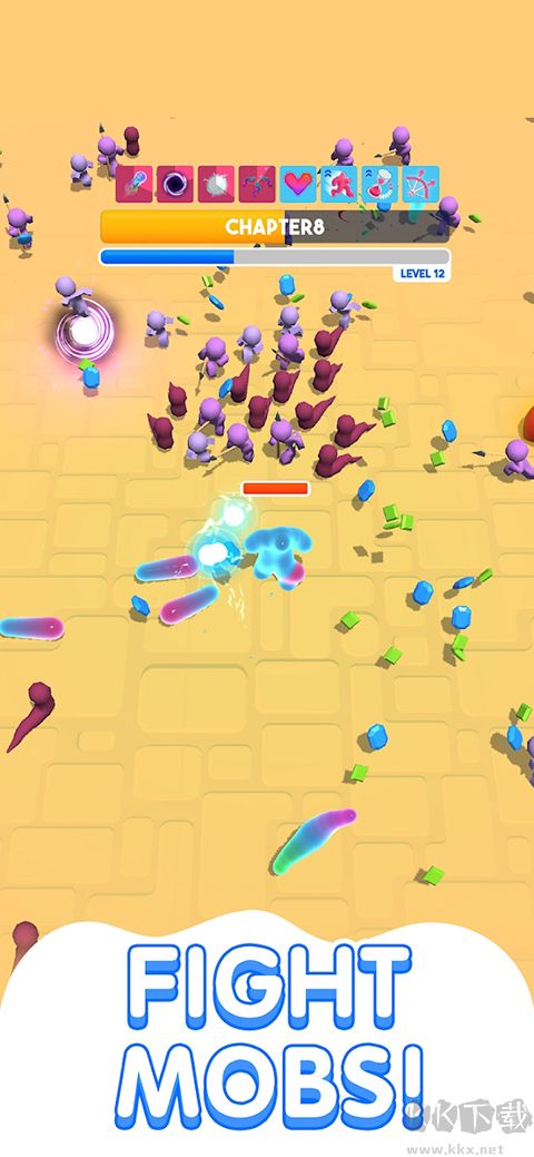 斑点英雄(Blob Hero)