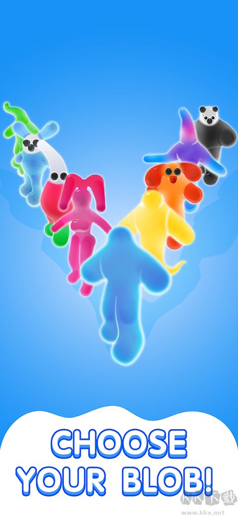 斑点英雄(Blob Hero)