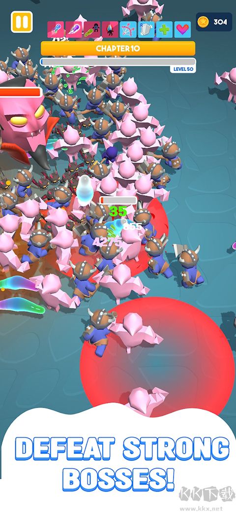 斑点英雄(Blob Hero)