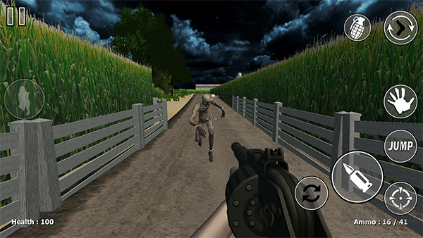 突变区2逃逸(Mutant Zone 2)