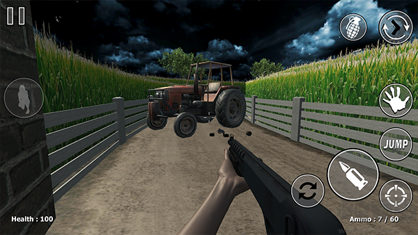 突变区2逃逸(Mutant Zone 2)