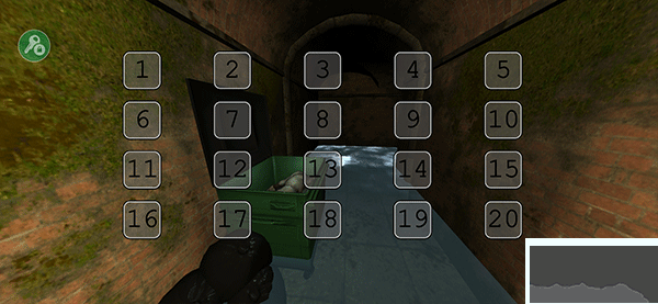 突变区2逃逸(Mutant Zone 2)