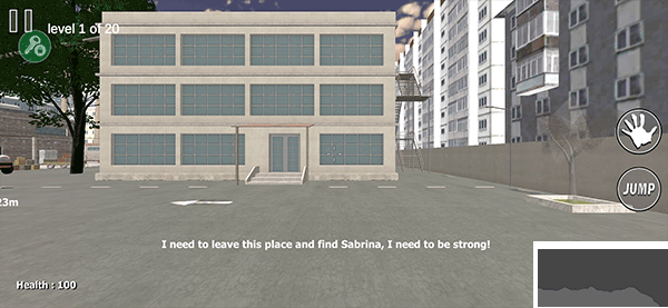 突变区2逃逸(Mutant Zone 2)