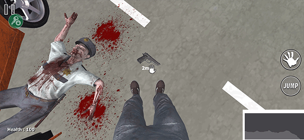 突变区2逃逸(Mutant Zone 2)