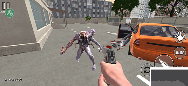 突变区2逃逸(Mutant Zone 2)