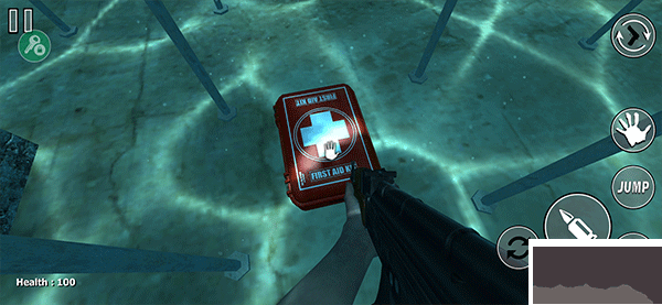 突变区2逃逸(Mutant Zone 2)