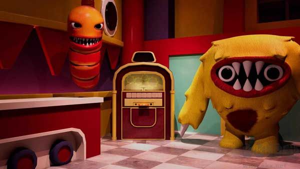 欢乐怪物(Scary Monster Survival)