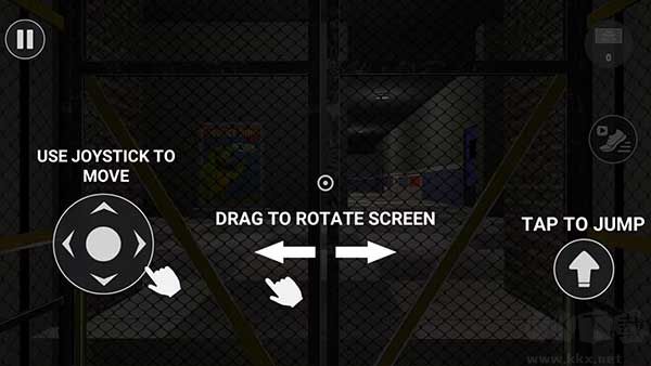 欢乐怪物(Scary Monster Survival)