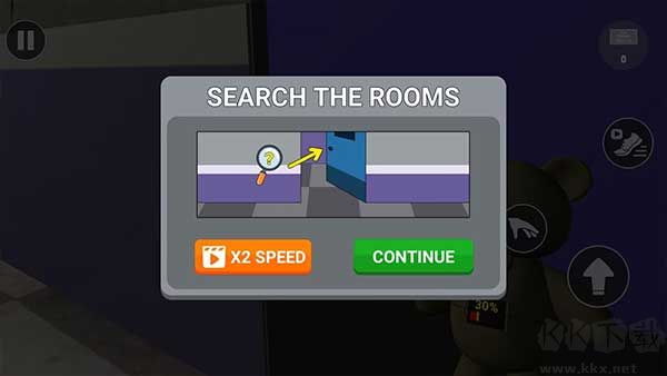 欢乐怪物(Scary Monster Survival)