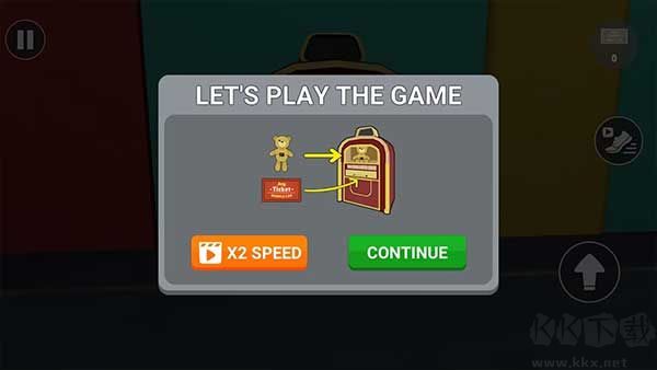 欢乐怪物(Scary Monster Survival)