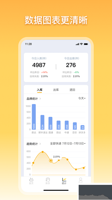 驿小店APP