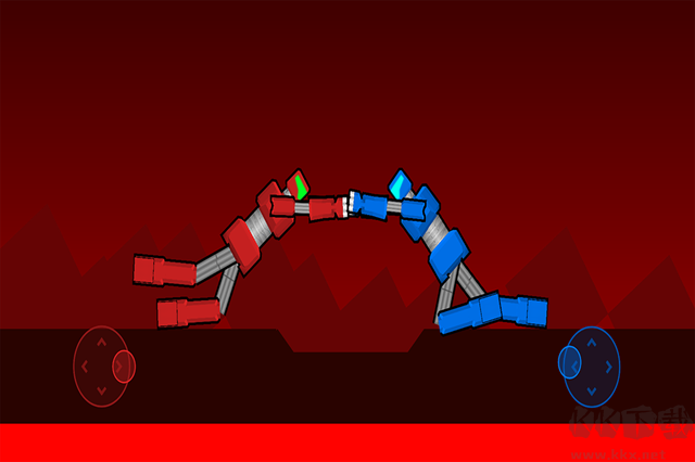 机甲棒斗士安卓版