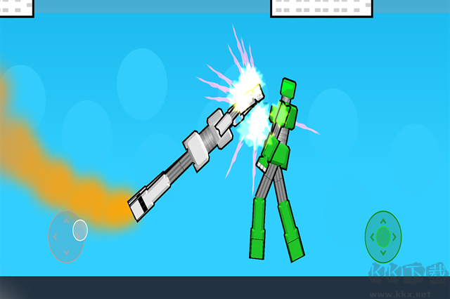 机甲棒斗士安卓版