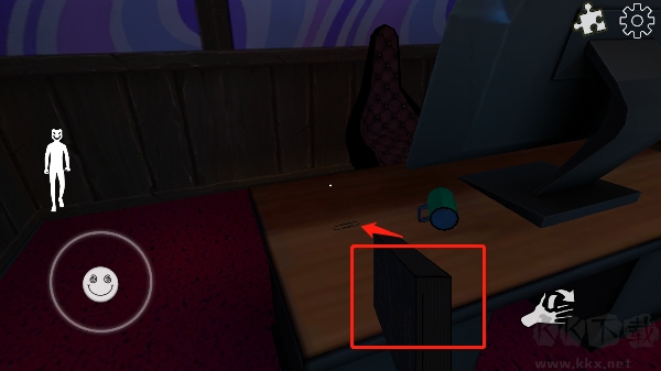 微笑X公司4恐怖列车(Smile-X IV)