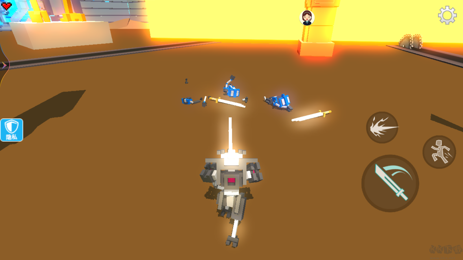 超级英雄大乱斗