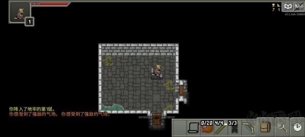 鼠王地牢(Rat King Adventures)