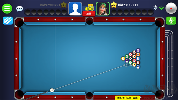 超凡台球安卓版
