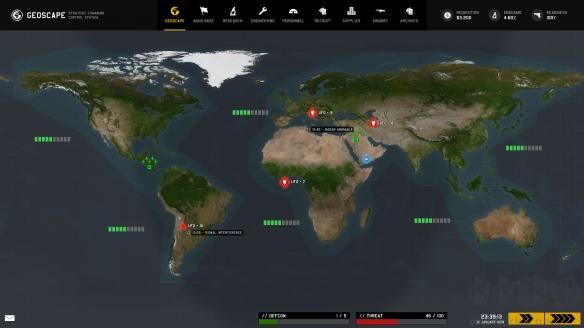 异种航员2(Xenonauts 2)