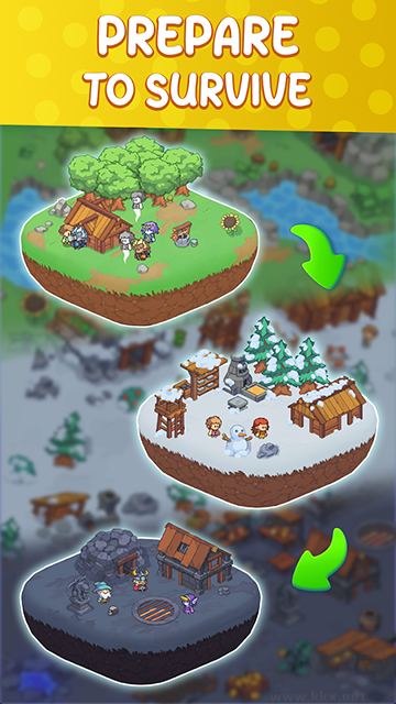 石器时代生存无限资源版