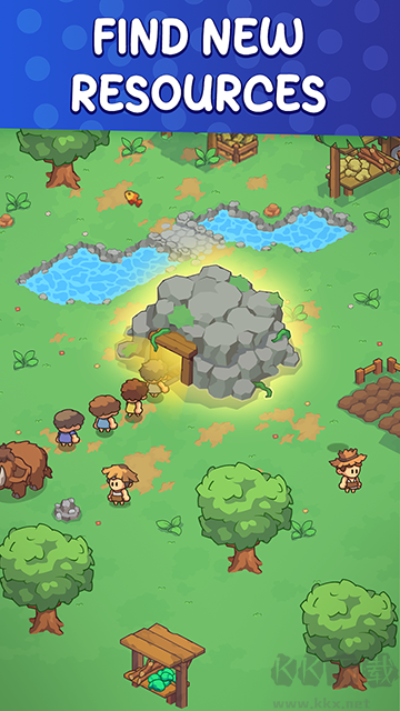 石器时代生存无限资源版