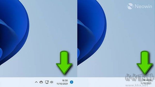 ElevenClock(Win11时钟美化工具)