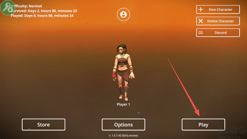 死亡荒地生存联机版