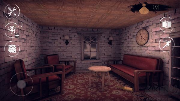 恐怖之眼联机版