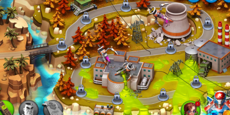 异星入侵(Alien Creeps)