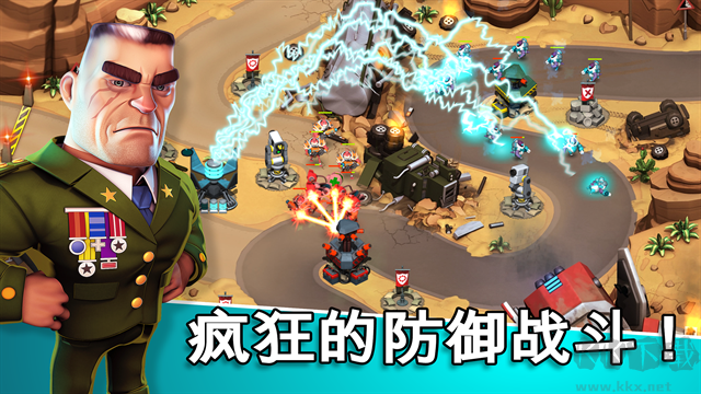 异星入侵(Alien Creeps)