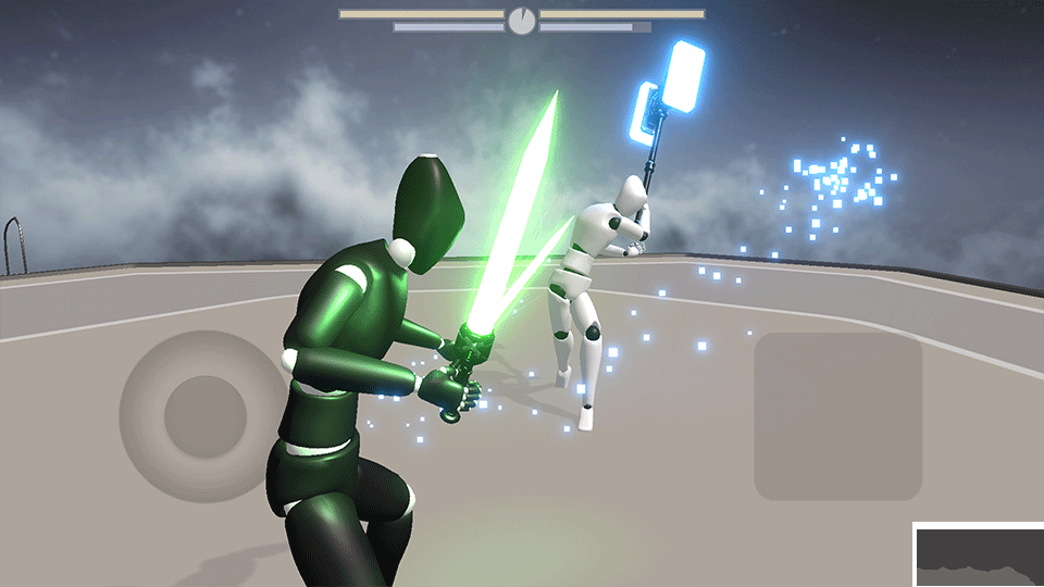 星空竞技场终极格斗