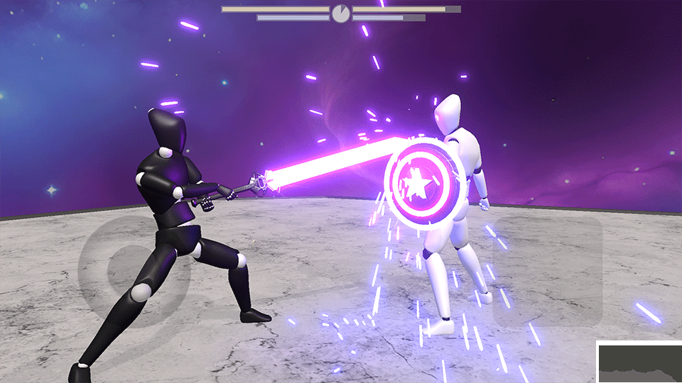 星空竞技场终极格斗