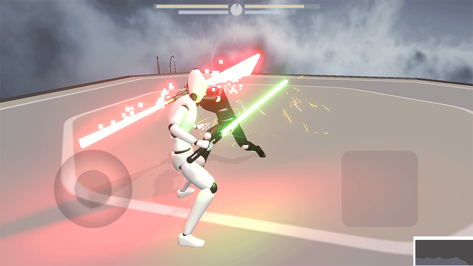 星空竞技场终极格斗