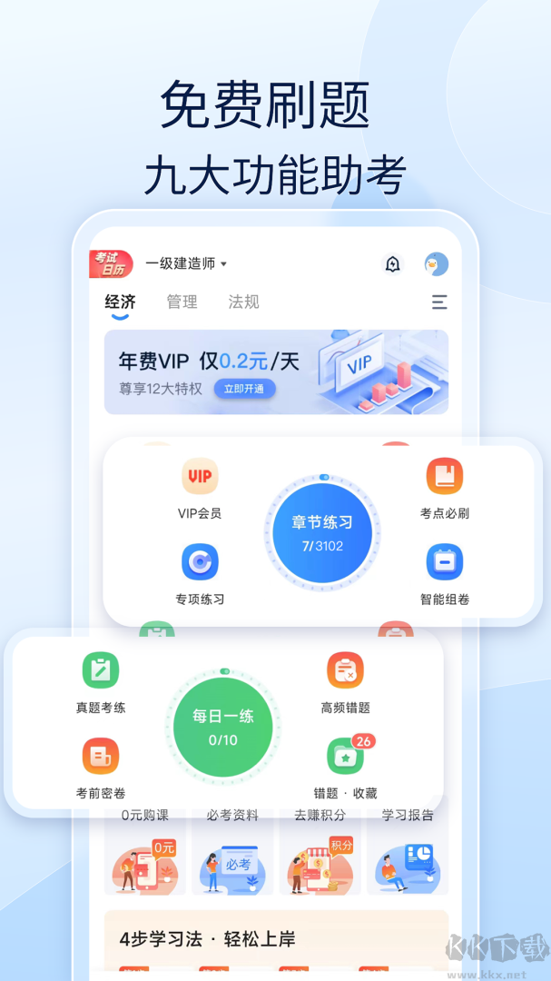经济师好题库